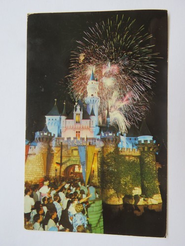 Vintage 1981 disneyland - vintage,