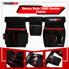 Heavy Duty Tool Belt Work