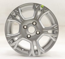 NEW OEM Ford 15"x6" Silver