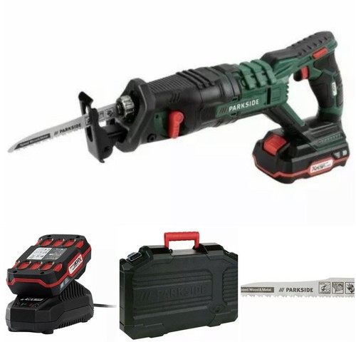 Parkside 20v cordless - sabre, /
