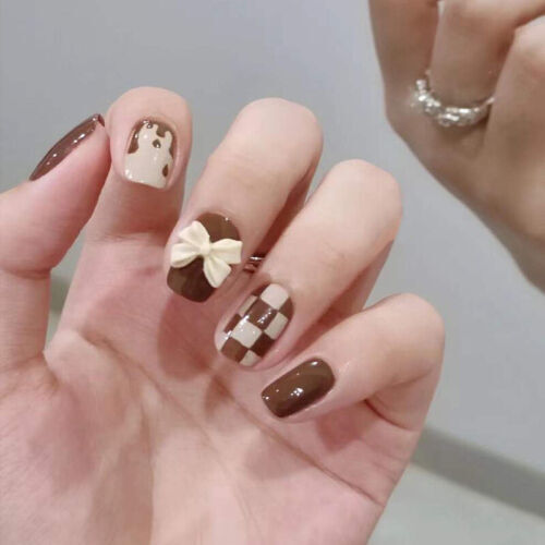 Fake nails tips - fake,