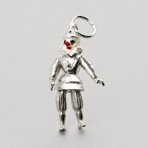 Sterling silver movable - sterling,