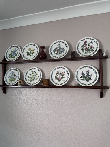 Royal worcester herbs - herbs, bone