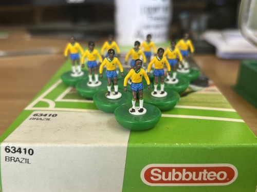 Subbuteo hasbro team - lw,