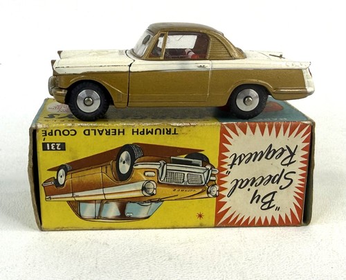 Corgi toys 231 - 231, herald
