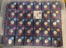 2018 10p 925 Silver Proof A-Z