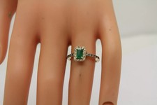 LeVian 14k Y.G. EMERALD