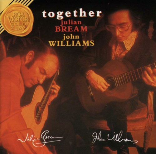 Julian bream john williams - *julian,