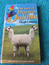 DOCTOR DOLITTLE BY HUGH
