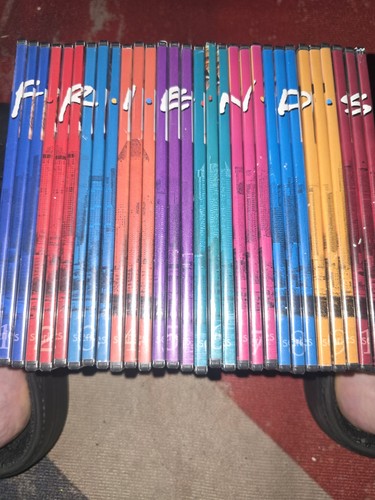 Friends complete collection - friends,