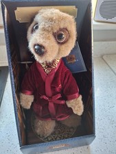 Compare The Meerkat Toy Alexander Collectable In Box with Certificate
