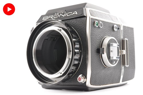 Exc zenza bronica ec - zenza,