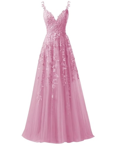 Ball gown neck - neck, prom