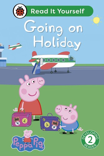 Peppa pig going holiday - going,