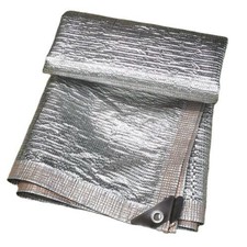 Reflective Sun Shade Sail Net