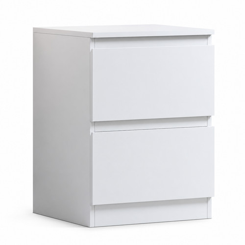 Modern drawer bedside table - 2,