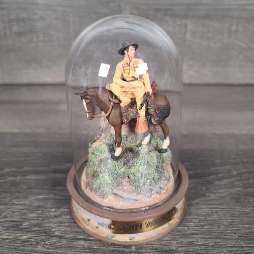 John wayne hand painted - john,