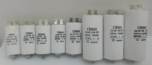 Cbb60 start and run motor - cbb60,