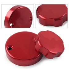 Front Brake Clutch Reservoir