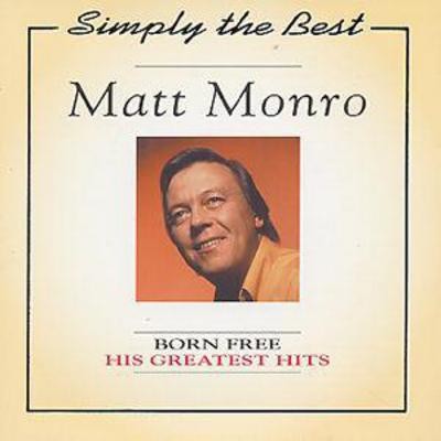 Matt monro born - monro:, his