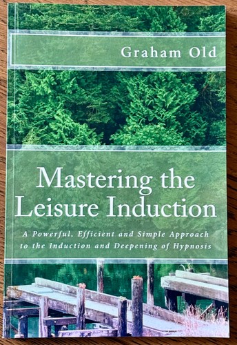 Hypnosis book mastering the - book,
