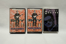 Roy Orbison 3 x Cassette