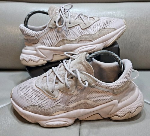 Adidas ozweego shoes - ozweego, ice