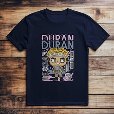 Simon Le Bon Duran Duran T-shirt Popular TV and Film Fan Art T-Shirt