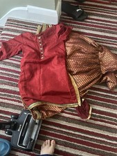 Mehndi outfit Gharara Set