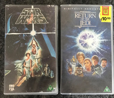 Star Wars / Return Of The Jedi