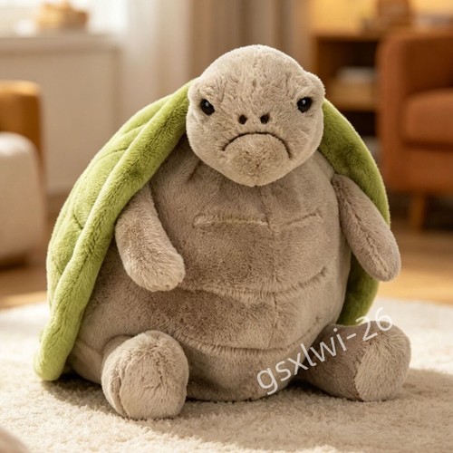 Jellycat timmy turtle reptile - jellycat,