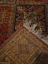 Vintage Worn Hand Made