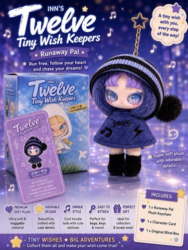 Inn twelve tiny wish - tiny,