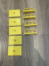 Lego Train / Railway Yellow