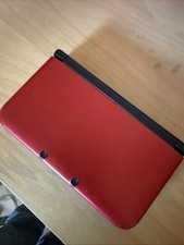 Nintendo 3DS XL - Red & Black