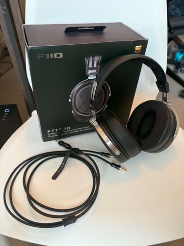 Fiio ft1 pro planar - planar, headphones
