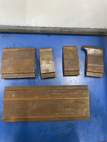 Press brake tools - press,