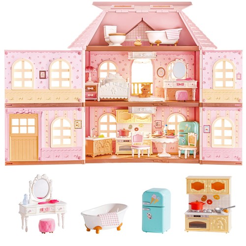 Rolife diy fairy - diy, cottage