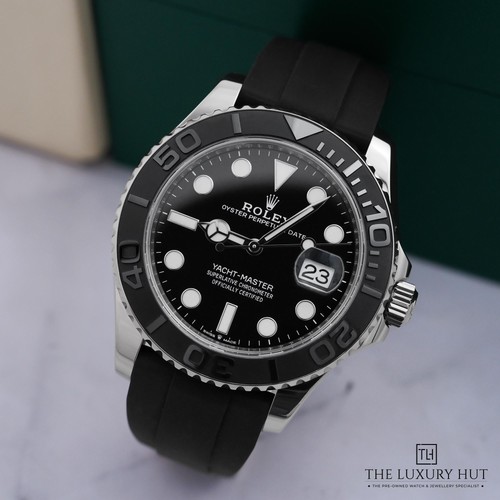 Rolex yacht master 226659 - rolex,