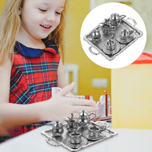 Toy tea set - toy,