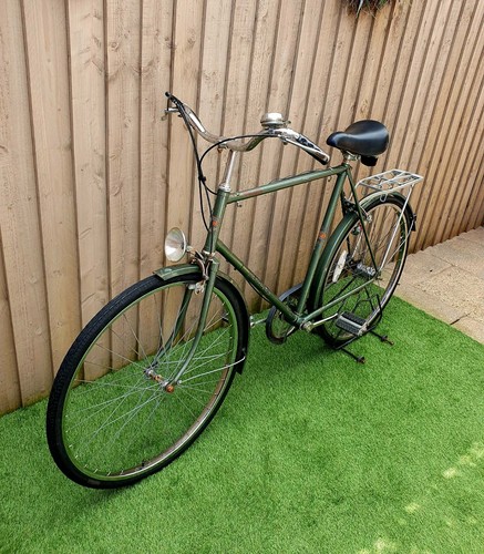 Vintage 1970s hercules - 1970s,