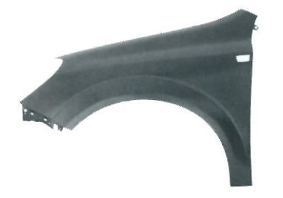 Vauxhall astra front wing - vauxhall,