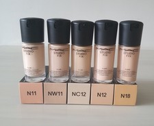 Mac studio fix fluid skin - mac,