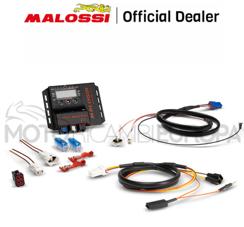 Malossi master force - master, 2.1