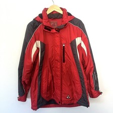 Vintage Iguana A-trail Ski Jacket Women’s M Waterproof Windproof Breathable