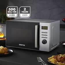 GEEPAS Digital Microwave Oven