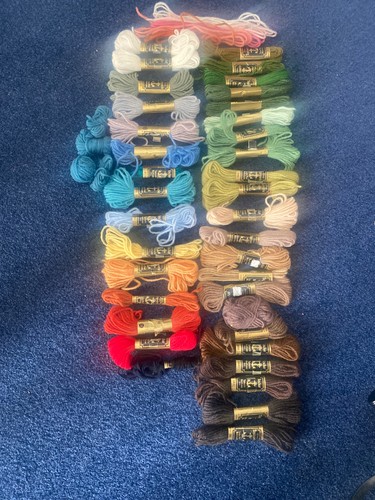 Anchor tapestry wool - wool, -bundle-