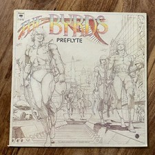 BYRDS - PREFLYTE   EX+/NEAR MINT VINYL LP / FIRST PRESSING USA