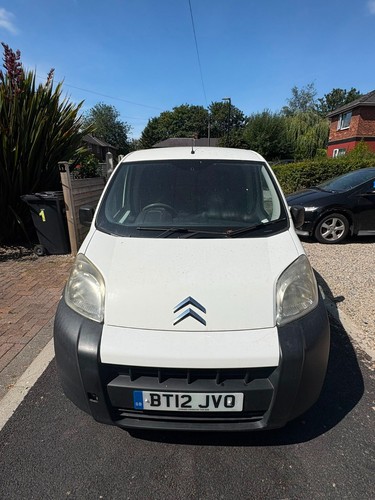 Citroën nemo van - nemo,