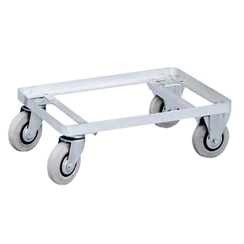Zarges eurobox dolly trolley - zarges,